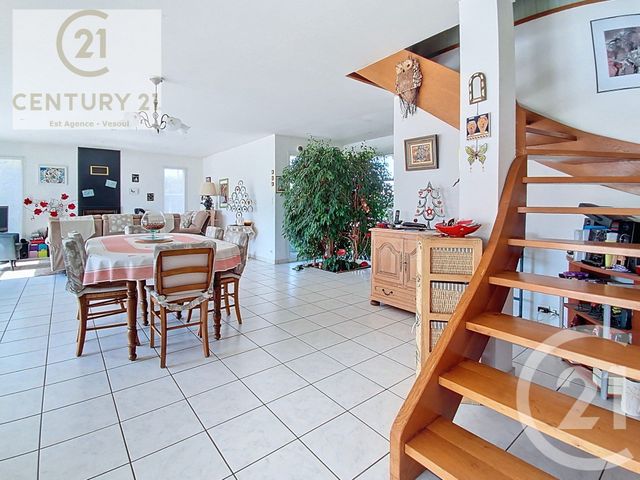 maison à vendre - 6 pièces - 152.62 m2 - PUSEY - 70 - FRANCHE-COMTE - Century 21 Est Agence