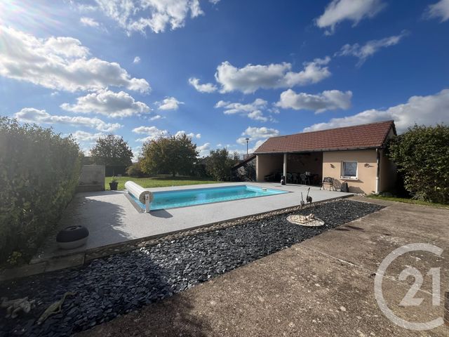 maison à vendre - 6 pièces - 152.62 m2 - PUSEY - 70 - FRANCHE-COMTE - Century 21 Est Agence