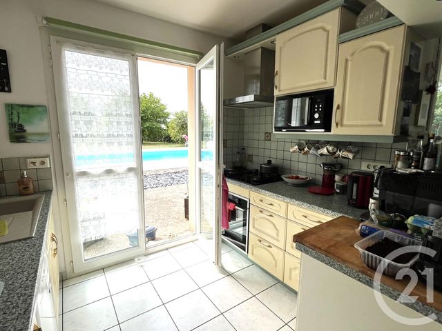 maison à vendre - 6 pièces - 152.62 m2 - PUSEY - 70 - FRANCHE-COMTE - Century 21 Est Agence