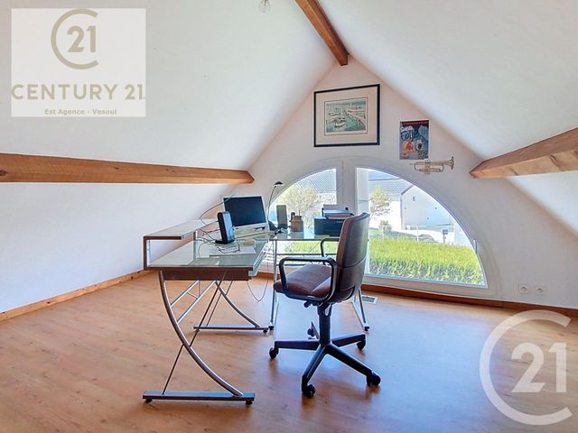 maison à vendre - 6 pièces - 152.62 m2 - PUSEY - 70 - FRANCHE-COMTE - Century 21 Est Agence