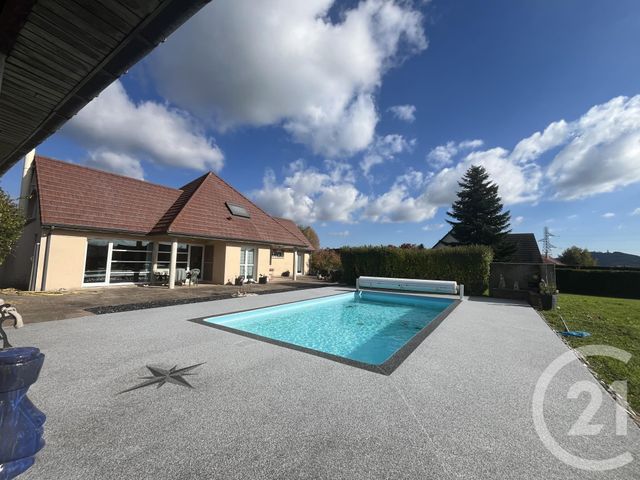 Maison à vendre PUSEY