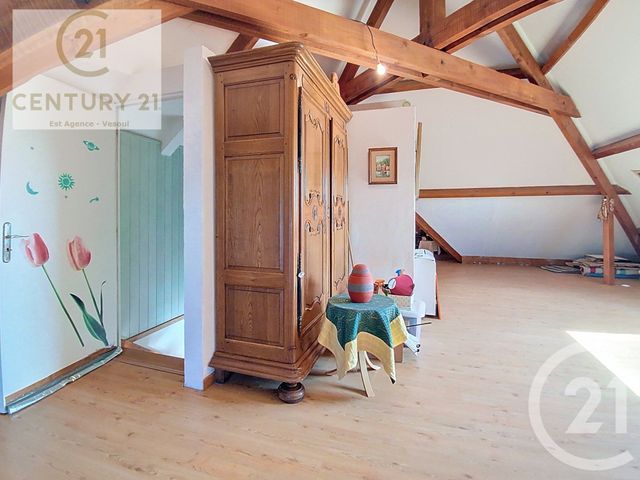 maison à vendre - 6 pièces - 152.62 m2 - PUSEY - 70 - FRANCHE-COMTE - Century 21 Est Agence