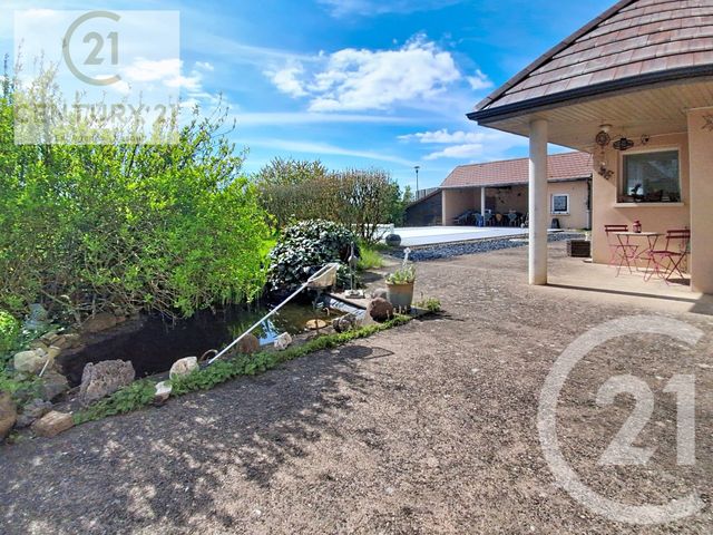maison à vendre - 6 pièces - 152.62 m2 - PUSEY - 70 - FRANCHE-COMTE - Century 21 Est Agence