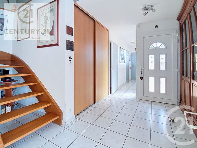 maison à vendre - 6 pièces - 152.62 m2 - PUSEY - 70 - FRANCHE-COMTE - Century 21 Est Agence