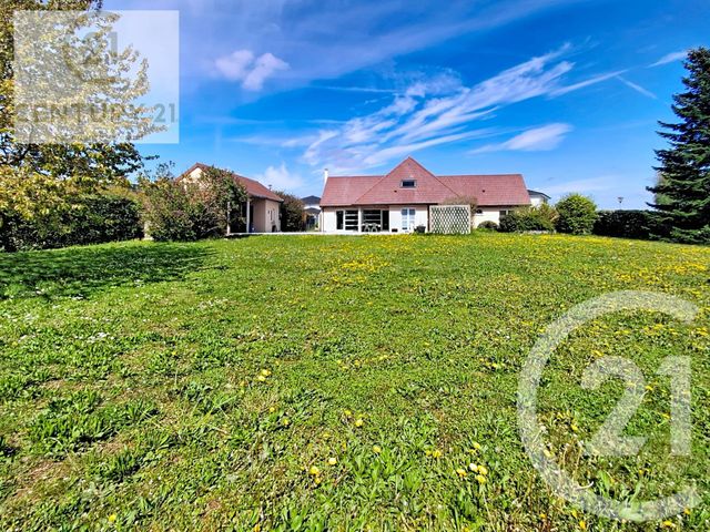 maison à vendre - 6 pièces - 152.62 m2 - PUSEY - 70 - FRANCHE-COMTE - Century 21 Est Agence