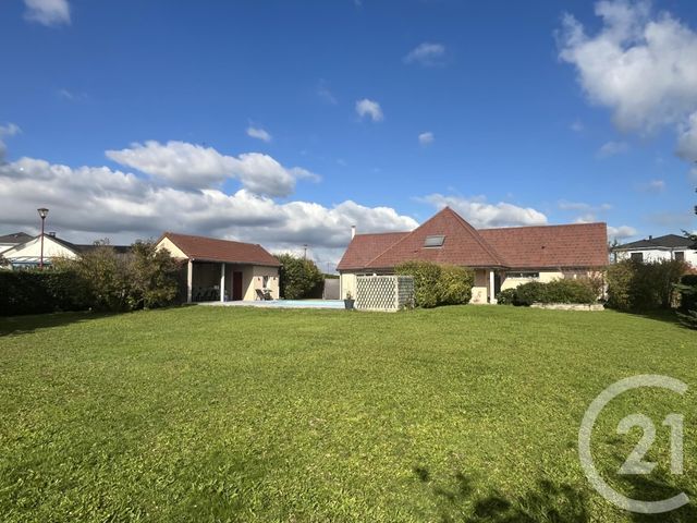 maison à vendre - 6 pièces - 152.62 m2 - PUSEY - 70 - FRANCHE-COMTE - Century 21 Est Agence