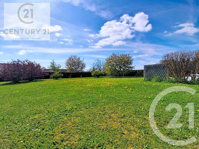 maison à vendre - 6 pièces - 152.62 m2 - PUSEY - 70 - FRANCHE-COMTE - Century 21 Est Agence