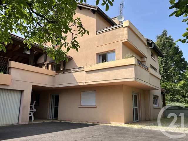 maison à vendre - 10 pièces - 177.3 m2 - NOIDANS LES VESOUL - 70 - FRANCHE-COMTE - Century 21 Est Agence