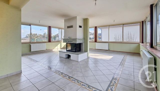 maison à vendre - 9 pièces - 319.1 m2 - NOIDANS LES VESOUL - 70 - FRANCHE-COMTE - Century 21 Est Agence