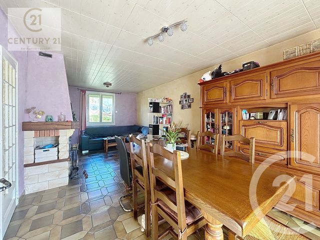 maison à vendre - 5 pièces - 103.91 m2 - POLAINCOURT ET CLAIREFONTAINE - 70 - FRANCHE-COMTE - Century 21 Est Agence