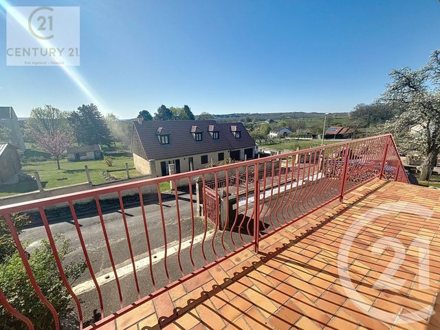 maison à vendre - 5 pièces - 103.91 m2 - POLAINCOURT ET CLAIREFONTAINE - 70 - FRANCHE-COMTE - Century 21 Est Agence