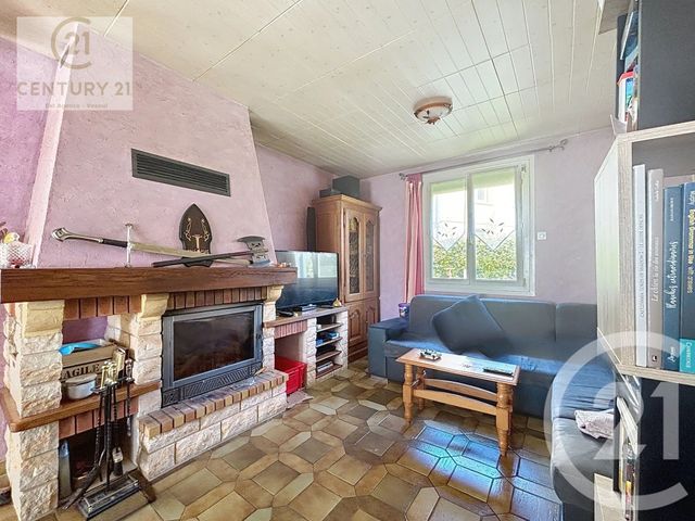 maison à vendre - 5 pièces - 103.91 m2 - POLAINCOURT ET CLAIREFONTAINE - 70 - FRANCHE-COMTE - Century 21 Est Agence