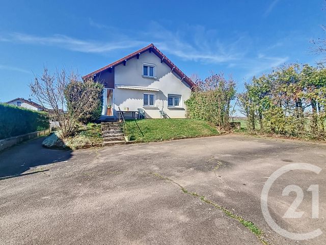 maison - VELLEMINFROY - 70