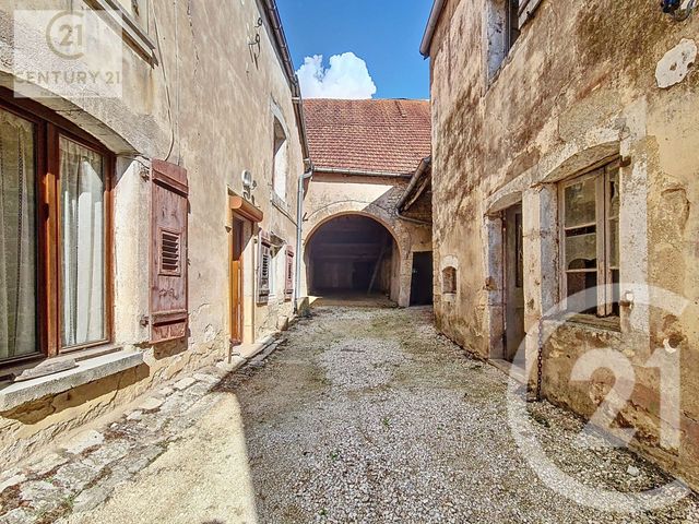 maison à vendre - 4 pièces - 85.0 m2 - OVANCHES - 70 - FRANCHE-COMTE - Century 21 Est Agence