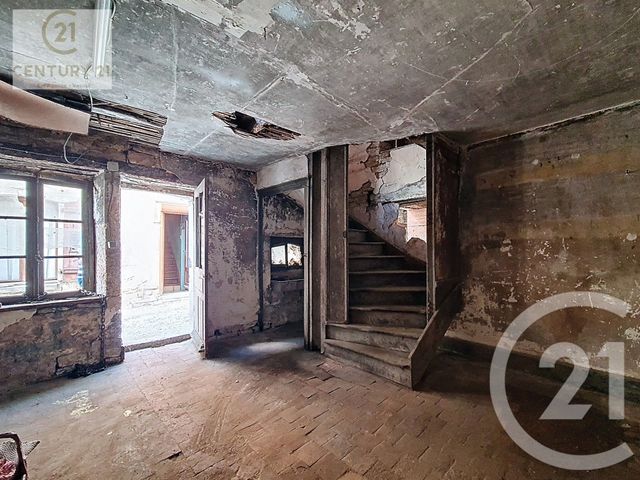 maison à vendre - 4 pièces - 85.0 m2 - OVANCHES - 70 - FRANCHE-COMTE - Century 21 Est Agence