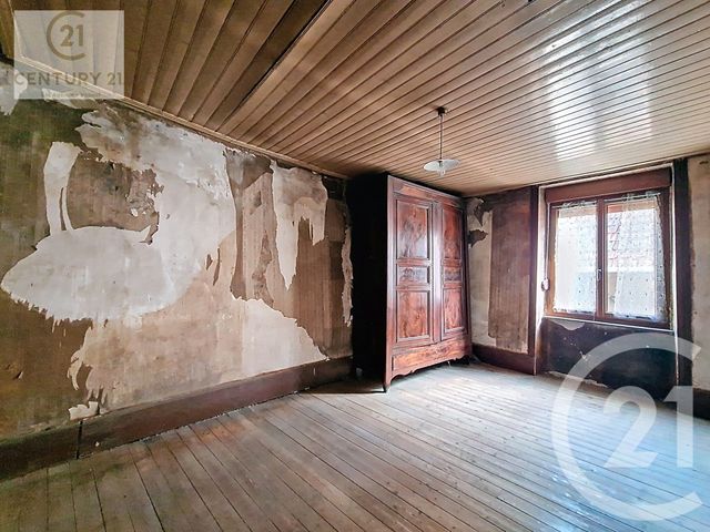 maison à vendre - 4 pièces - 85.0 m2 - OVANCHES - 70 - FRANCHE-COMTE - Century 21 Est Agence