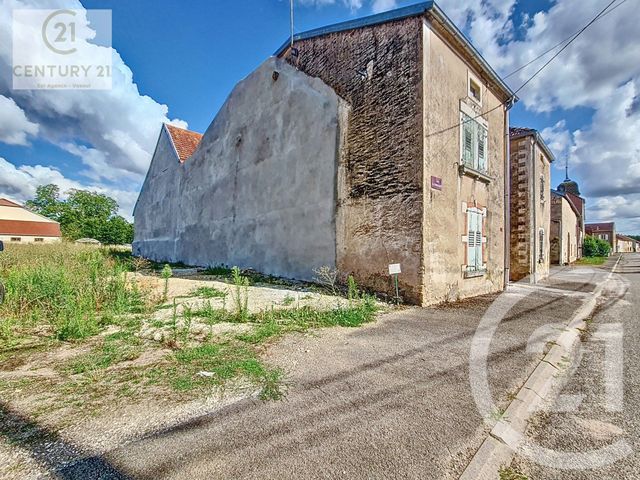 maison à vendre - 4 pièces - 85.0 m2 - OVANCHES - 70 - FRANCHE-COMTE - Century 21 Est Agence