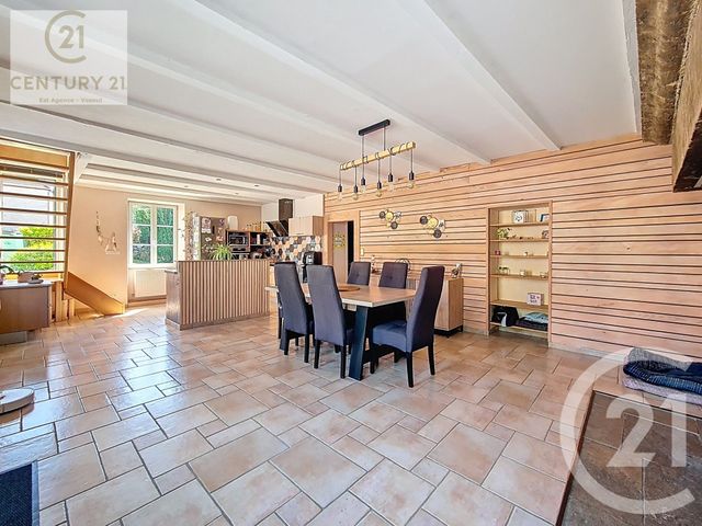 Afficher la photo en grand maison à vendre - 9 pièces - 203.5 m2 - SAULX - 70 - FRANCHE-COMTE - Century 21 Est Agence