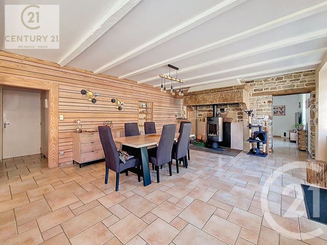 maison - SAULX - 70
