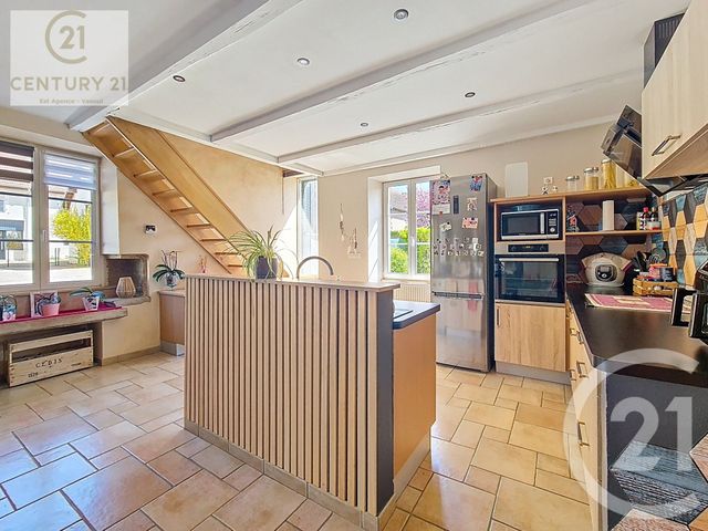 Afficher la photo en grand maison à vendre - 9 pièces - 203.5 m2 - SAULX - 70 - FRANCHE-COMTE - Century 21 Est Agence