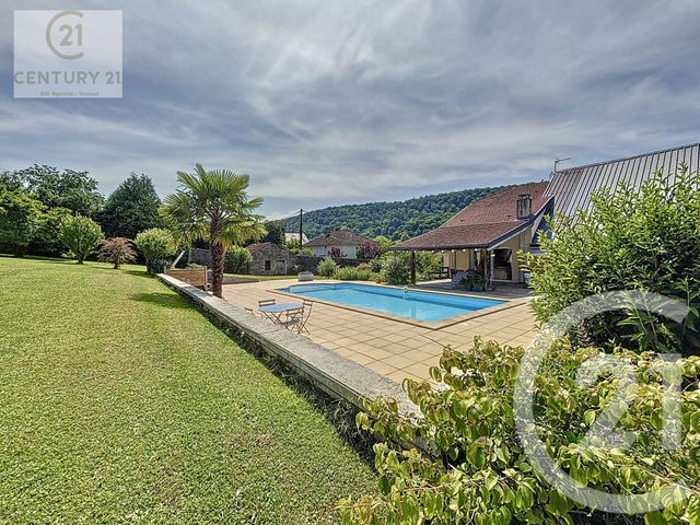 maison - ECHENOZ LA MELINE - 70