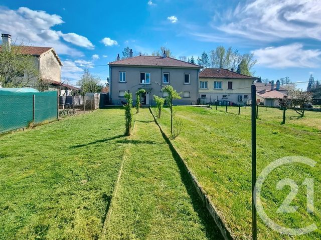 Maison à vendre ST LOUP SUR SEMOUSE