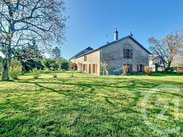 maison - ORMOY - 70