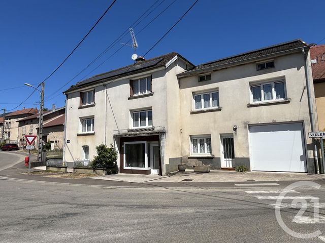 maison à vendre - 9 pièces - 295.13 m2 - MAILLERONCOURT CHARETTE - 70 - FRANCHE-COMTE - Century 21 Est Agence