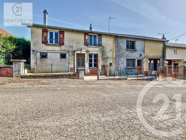 maison - RAINCOURT - 70
