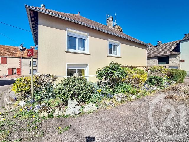 Maison à vendre LA ROCHE MOREY