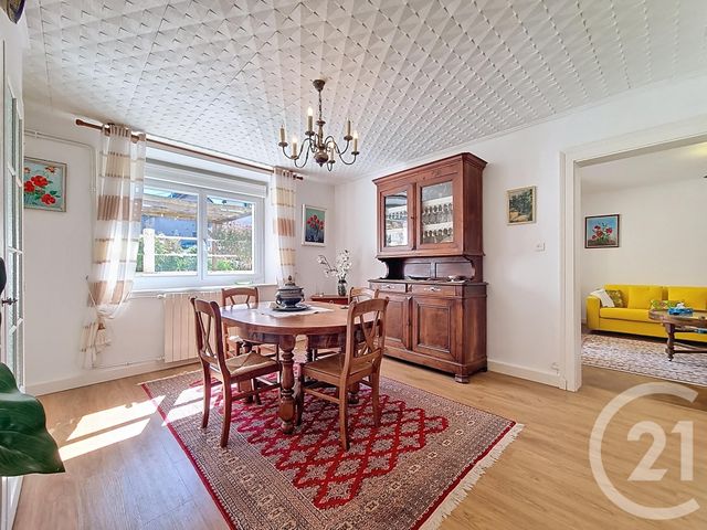 maison - LA ROCHE MOREY - 70