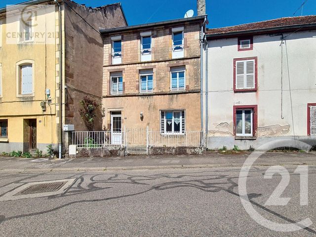 maison à vendre - 7 pièces - 159.0 m2 - CONFLANS SUR LANTERNE - 70 - FRANCHE-COMTE - Century 21 Est Agence