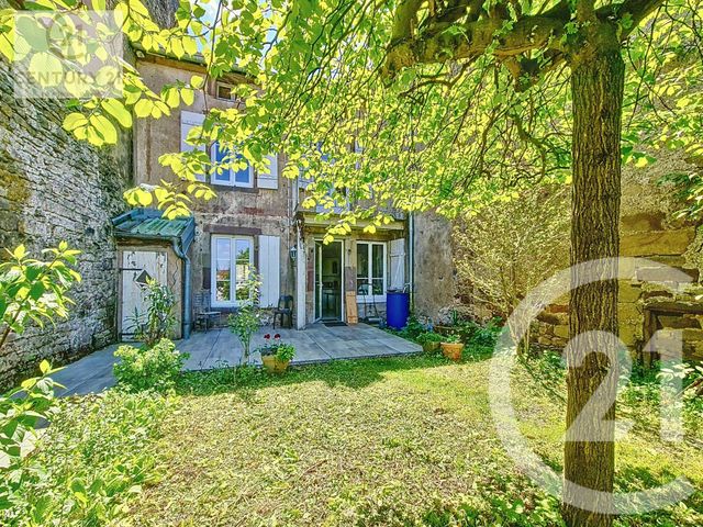 maison - CONFLANS SUR LANTERNE - 70