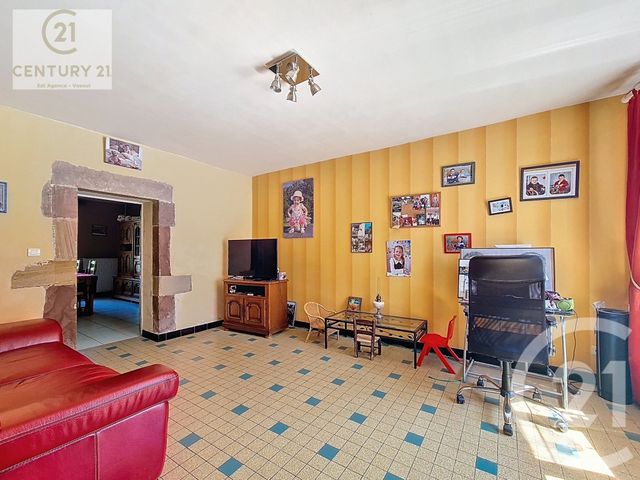 maison à vendre - 7 pièces - 159.0 m2 - CONFLANS SUR LANTERNE - 70 - FRANCHE-COMTE - Century 21 Est Agence