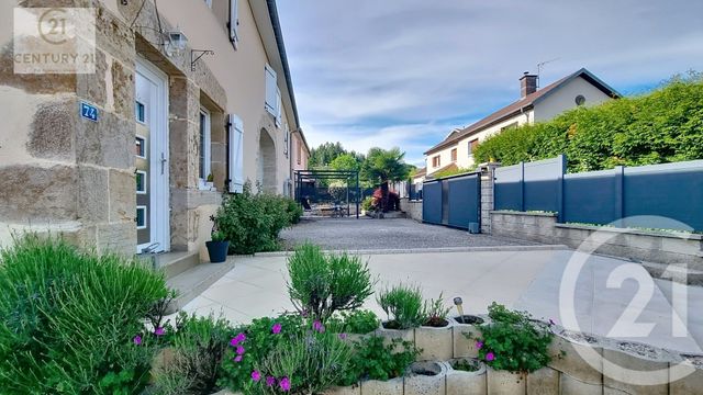 maison à vendre - 8 pièces - 227.0 m2 - GRATTERY - 70 - FRANCHE-COMTE - Century 21 Est Agence