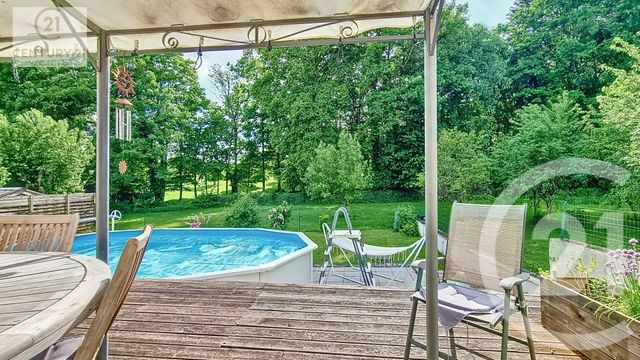 maison à vendre - 8 pièces - 227.0 m2 - GRATTERY - 70 - FRANCHE-COMTE - Century 21 Est Agence