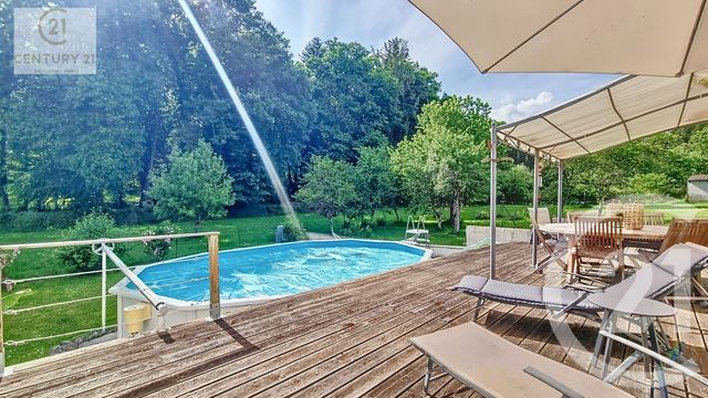 maison à vendre - 8 pièces - 227.0 m2 - GRATTERY - 70 - FRANCHE-COMTE - Century 21 Est Agence