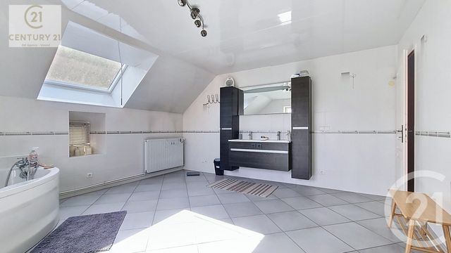 maison à vendre - 8 pièces - 227.0 m2 - GRATTERY - 70 - FRANCHE-COMTE - Century 21 Est Agence