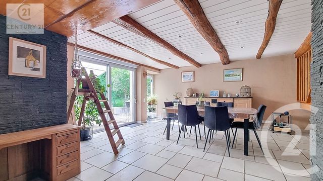 maison à vendre - 8 pièces - 227.0 m2 - GRATTERY - 70 - FRANCHE-COMTE - Century 21 Est Agence