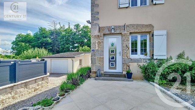 maison à vendre - 8 pièces - 227.0 m2 - GRATTERY - 70 - FRANCHE-COMTE - Century 21 Est Agence