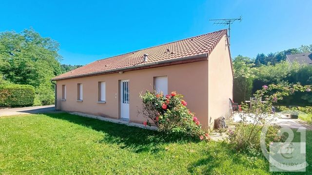 maison - FROTEY LES VESOUL - 70