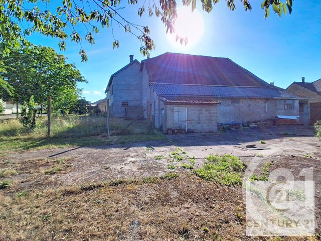 maison à vendre - 5 pièces - 142.0 m2 - AUXON - 70 - FRANCHE-COMTE - Century 21 Est Agence