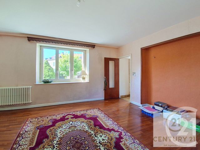 maison à vendre - 5 pièces - 142.0 m2 - AUXON - 70 - FRANCHE-COMTE - Century 21 Est Agence