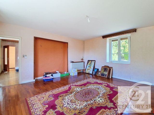 maison à vendre - 5 pièces - 142.0 m2 - AUXON - 70 - FRANCHE-COMTE - Century 21 Est Agence