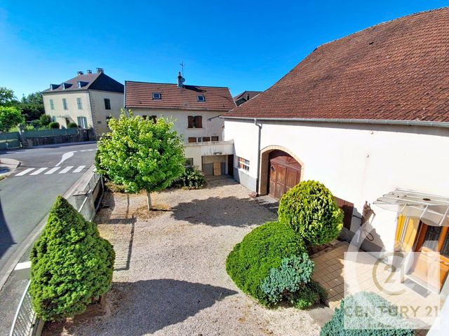 maison à vendre - 5 pièces - 142.0 m2 - AUXON - 70 - FRANCHE-COMTE - Century 21 Est Agence
