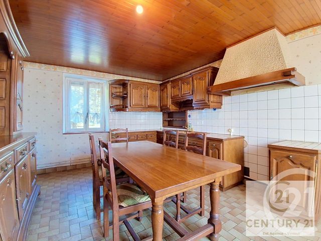 maison à vendre - 5 pièces - 142.0 m2 - AUXON - 70 - FRANCHE-COMTE - Century 21 Est Agence