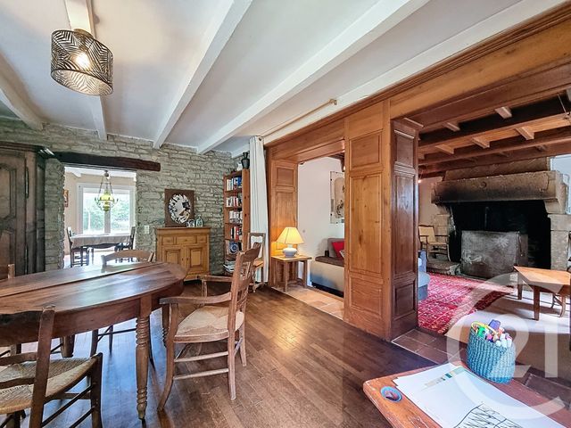 maison à vendre - 7 pièces - 220.0 m2 - VILLERSEXEL - 70 - FRANCHE-COMTE - Century 21 Est Agence