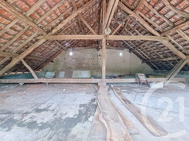 maison à vendre - 7 pièces - 220.0 m2 - VILLERSEXEL - 70 - FRANCHE-COMTE - Century 21 Est Agence