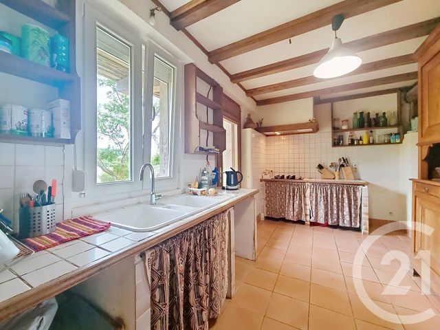 maison à vendre - 7 pièces - 220.0 m2 - VILLERSEXEL - 70 - FRANCHE-COMTE - Century 21 Est Agence