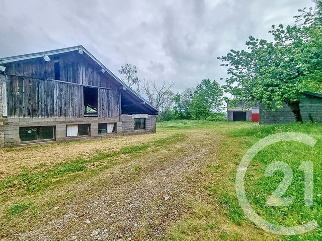 maison à vendre - 7 pièces - 220.0 m2 - VILLERSEXEL - 70 - FRANCHE-COMTE - Century 21 Est Agence